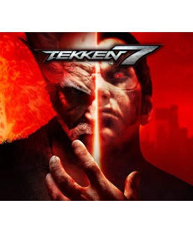 TEKKEN 7 PS4/PS5 Access PlayStation 4 Key 